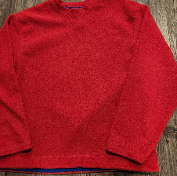 Vintage Basic Editions Fleece Sweater - Picture 2 of 4